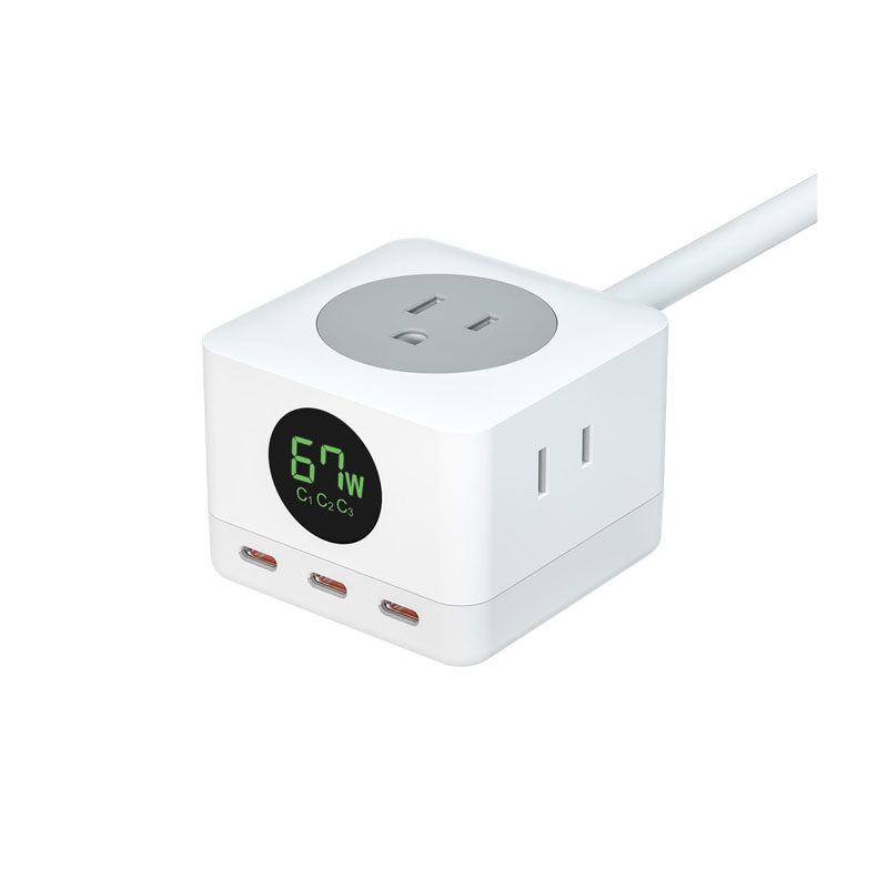 67W GaN Power Strip (PA6512U)